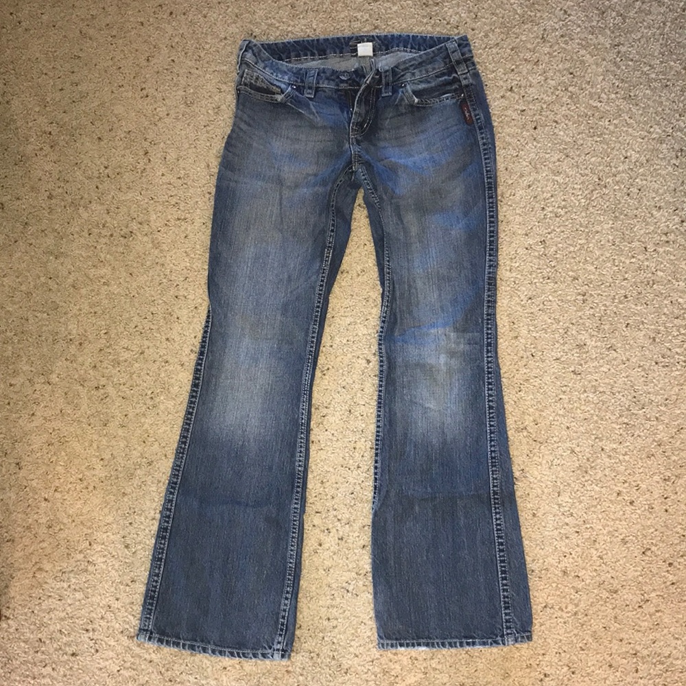 Silver Jeans